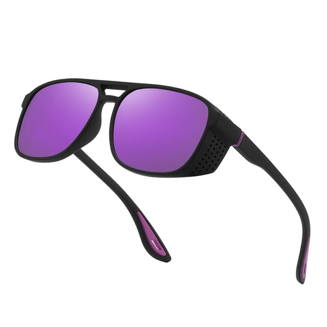 Hollow Side Polarized Sports Sunglasses
