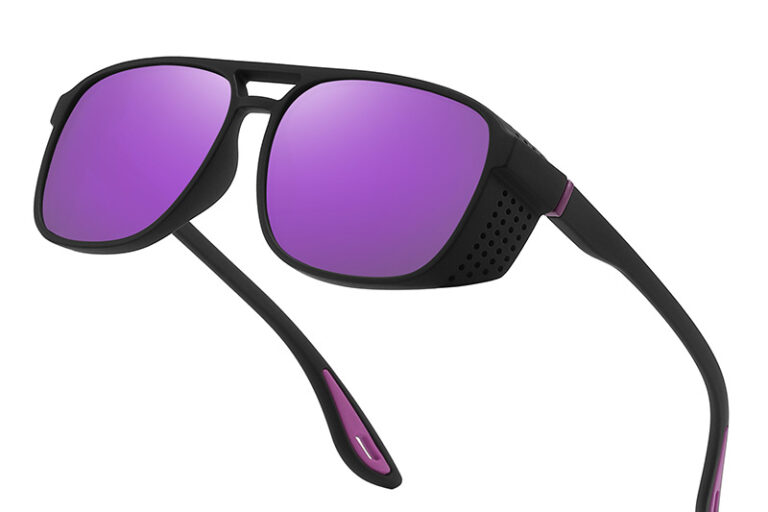 Hollow Side Polarized Sports Sunglasses