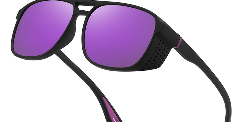 Hollow Side Polarized Sports Sunglasses