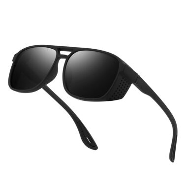 Hollow Side Polarized Sports Sunglasses