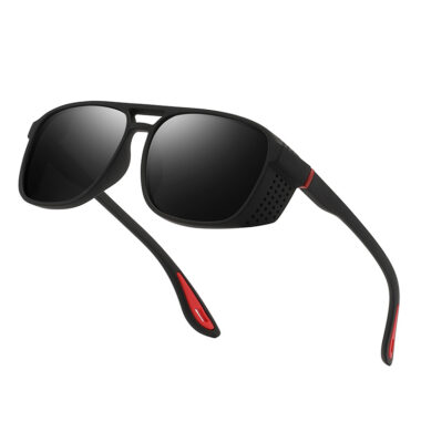 Hollow Side Polarized Sports Sunglasses
