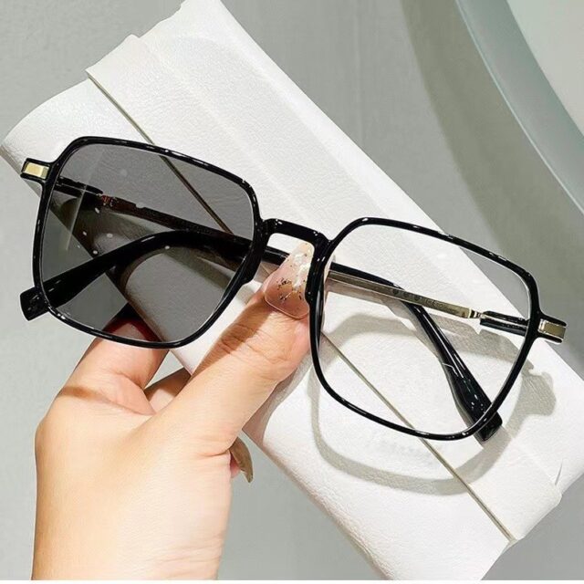 Square Frame Blue Light Glasses