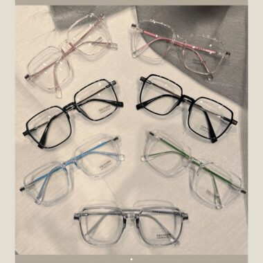 Square Frame Blue Light Glasses