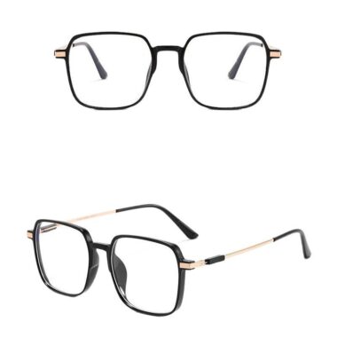 Square Frame Blue Light Glasses