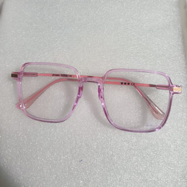 Square Frame Blue Light Glasses