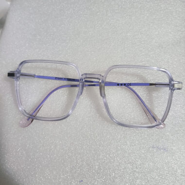 Square Frame Blue Light Glasses