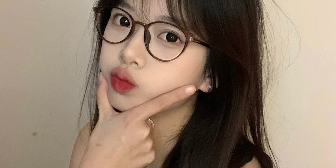 TR90 Slim Black Blue Light Glasses