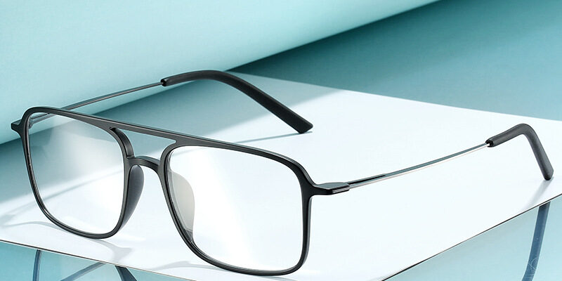 Carbon Eyeglass Frame