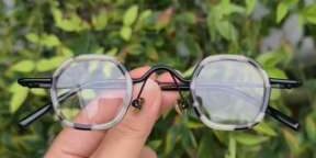 V19 Acetate Eyeglass Frames