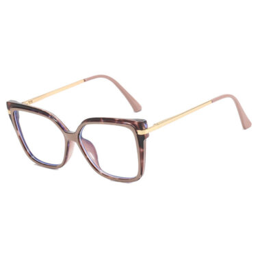 square eyeglasses anti blue light
