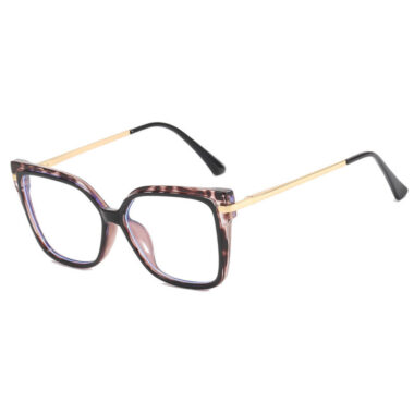 square eyeglasses anti blue light