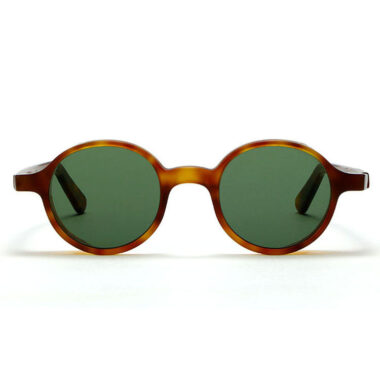Small round frame sunglasses