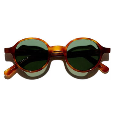 Small round frame sunglasses