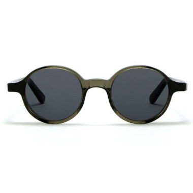 Small round frame sunglasses