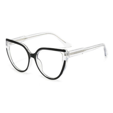 Retro anti-blue light glasses