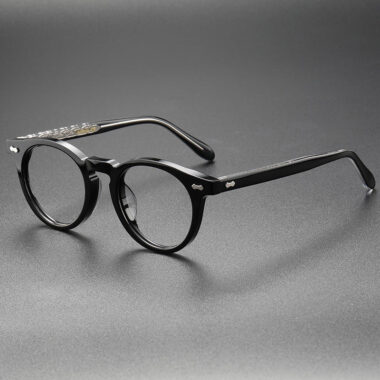 Eyewear optical frames with anti-blue light lenses