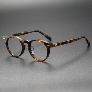 Eyewear optical frames with anti-blue light lenses