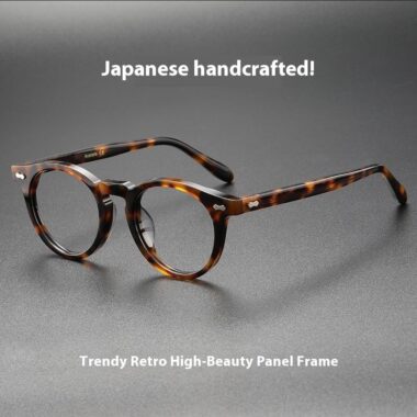 Eyewear optical frames with anti-blue light lenses