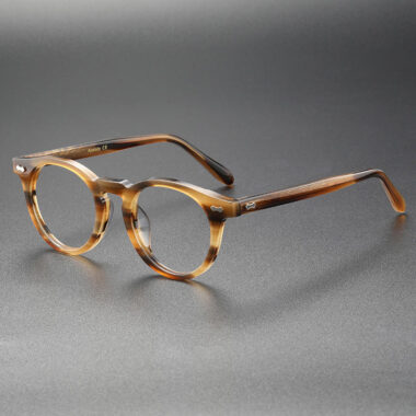 Eyewear optical frames with anti-blue light lenses