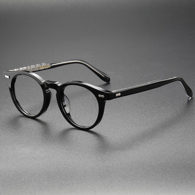 Eyewear optical frames with anti-blue light lenses