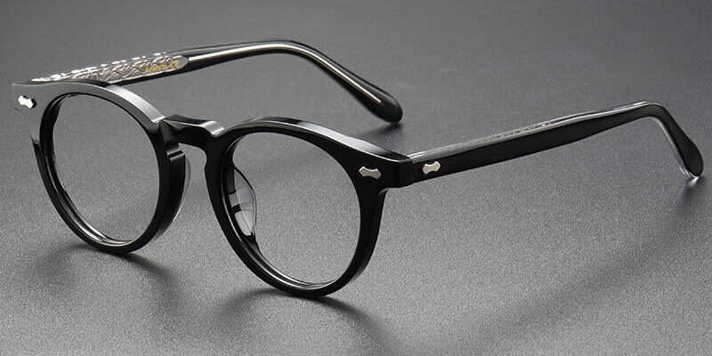 Eyewear optical frames with anti-blue light lenses
