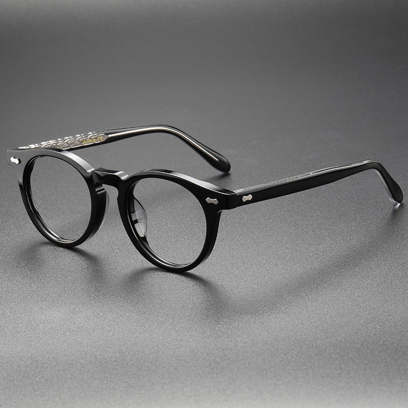 Eyewear optical frames with anti-blue light lenses