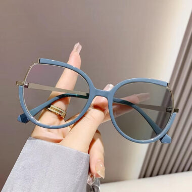 photochromic anti blue light glasses
