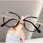 photochromic anti blue light glasses