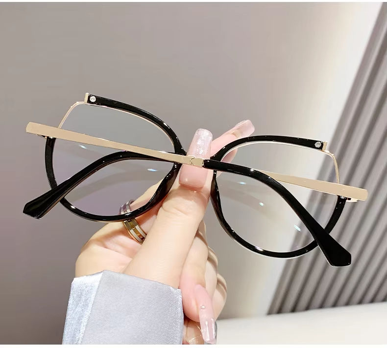 photochromic anti blue light glasses