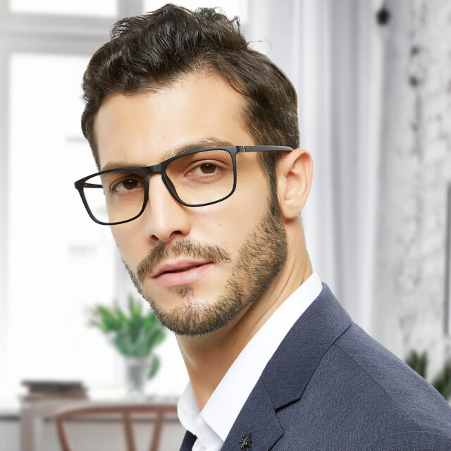 anti-blue light optical glasses