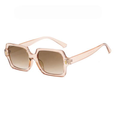Luxury square women sunglasses
