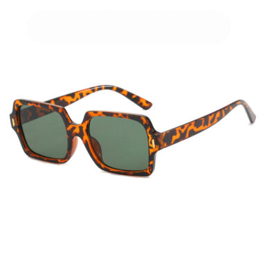 Luxury square women sunglasses