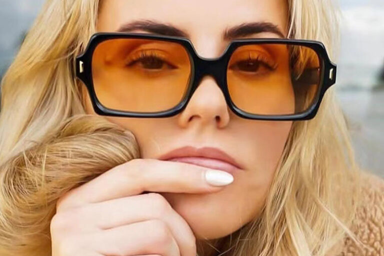 Wholesale Luxury Square Women Sunglasses New Arrival (8) Luxury square women sunglasses