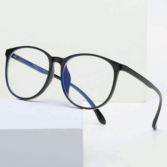 blue light blocking reading glasses